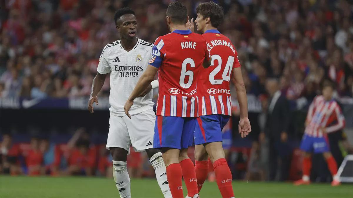 每体：马德里德比前马竞只能休62小时，这次皇马不威胁罢踢